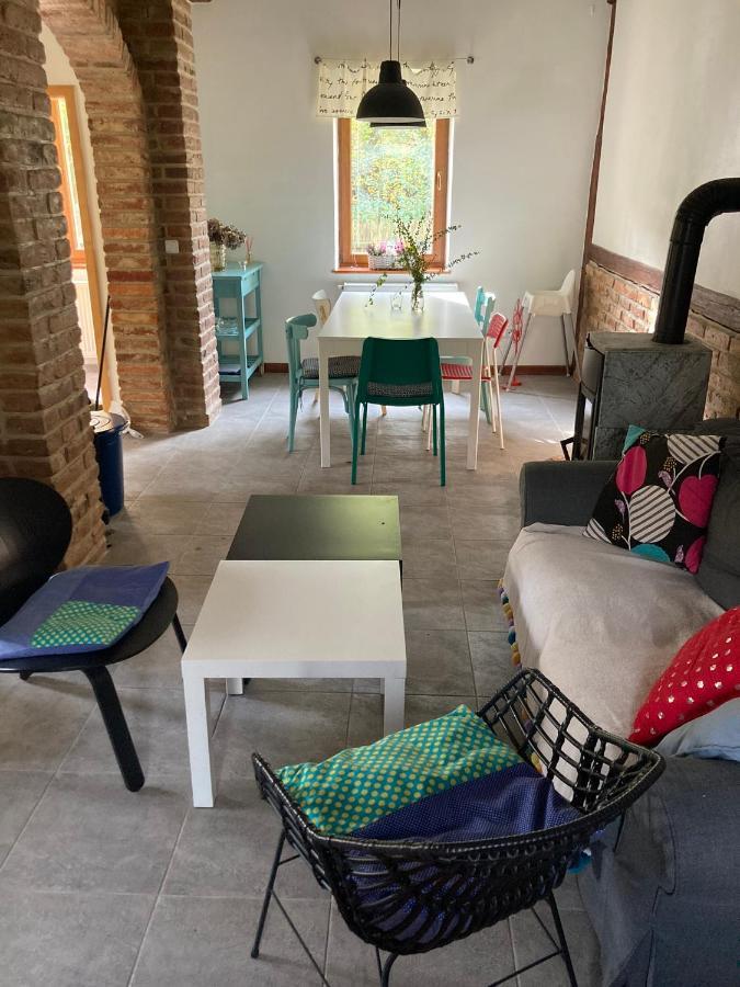 Na Bukovku Apartment Techlovice Ngoại thất bức ảnh