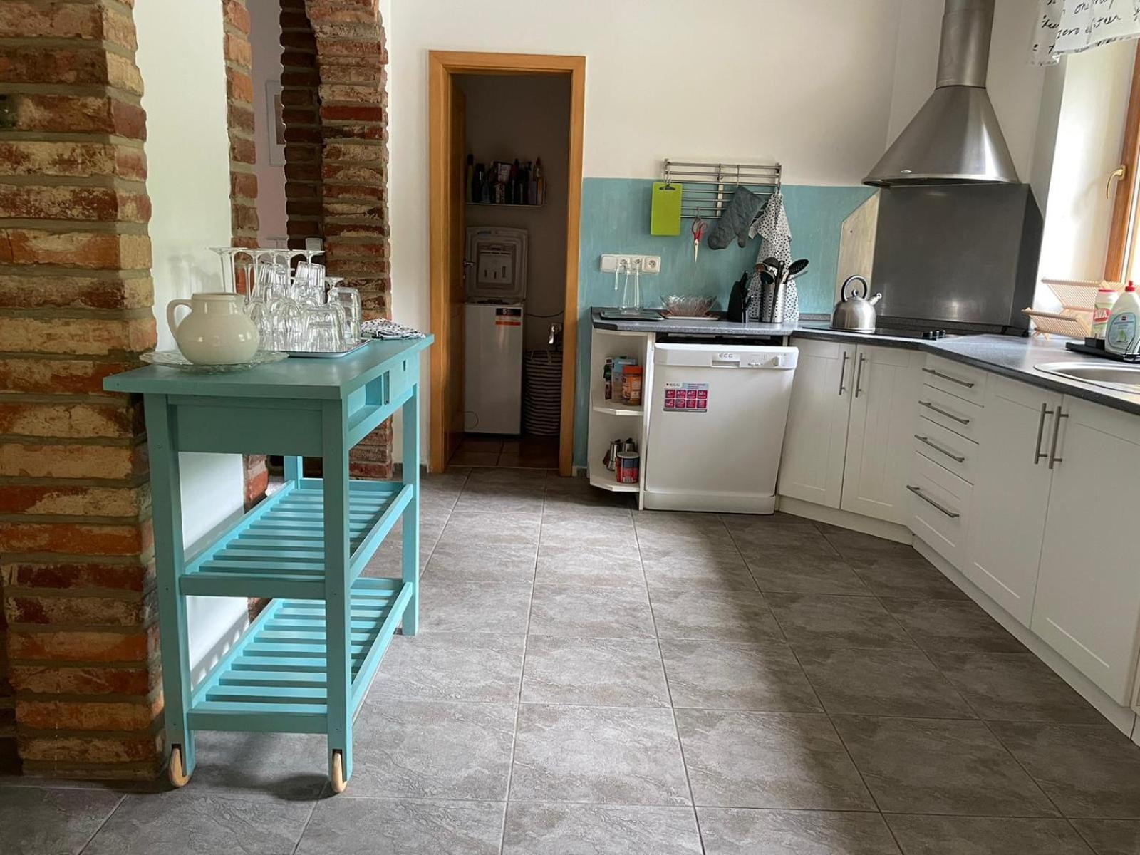 Na Bukovku Apartment Techlovice Ngoại thất bức ảnh